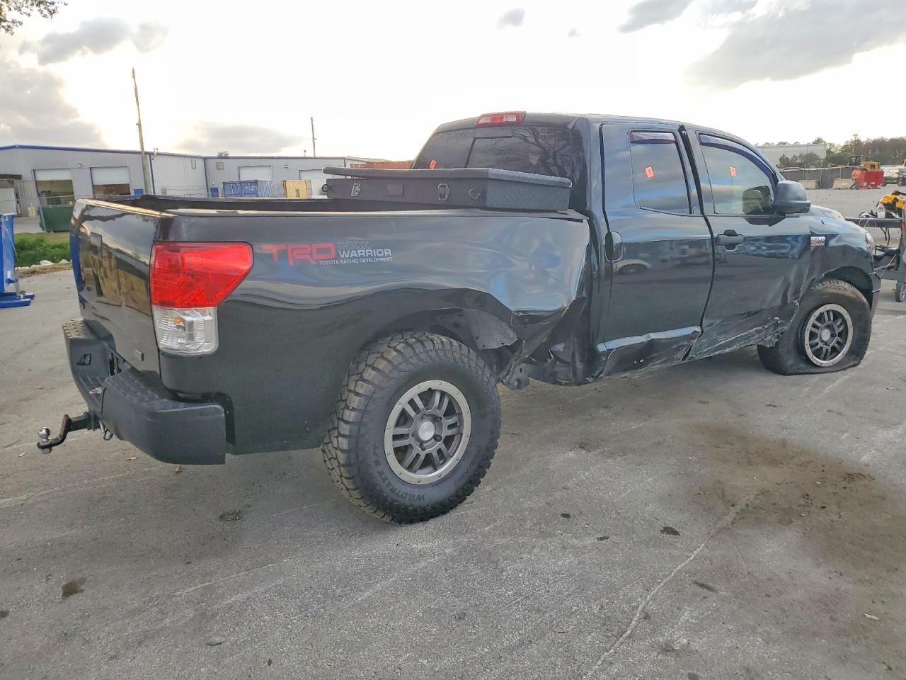 2010 Toyota Tundra Double Cab SR5