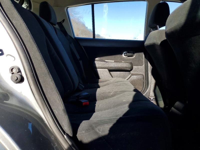 2011 Nissan Versa