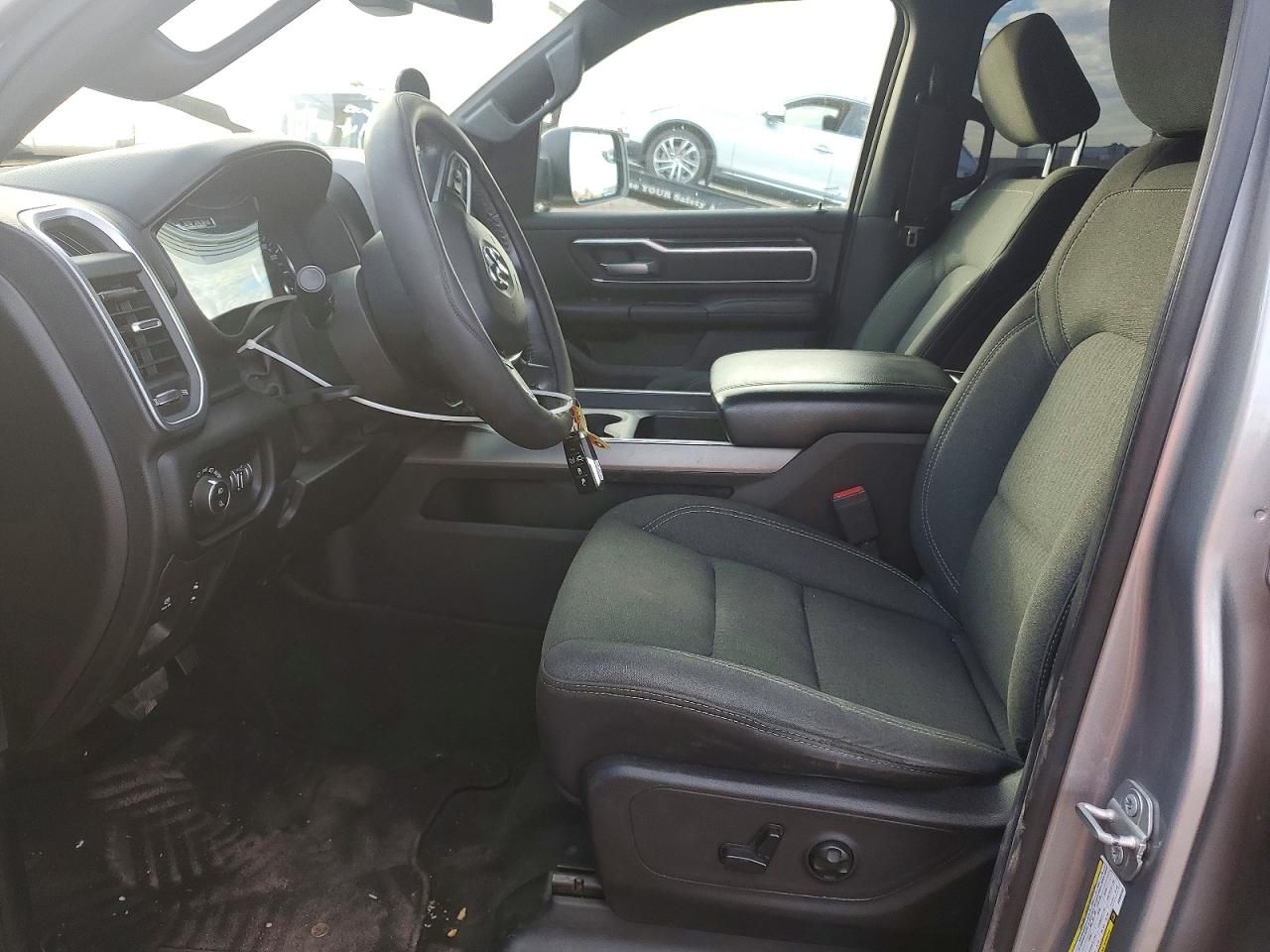 2019 Dodge Ram 1500 big Horn/lone Star