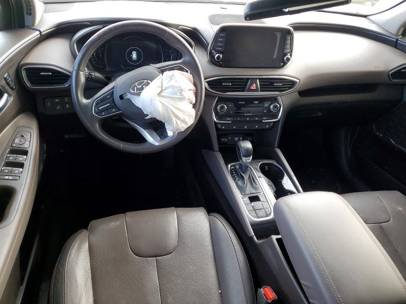 2020 Hyundai Santa fe Limited 2.0t