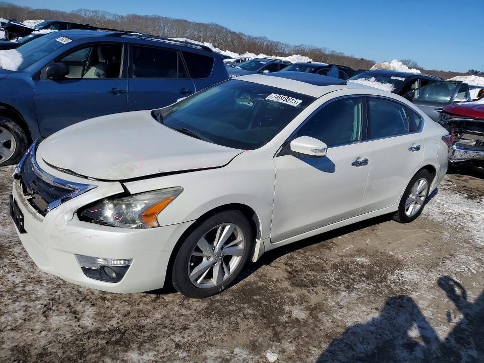 2014 Nissan Altima 2.5