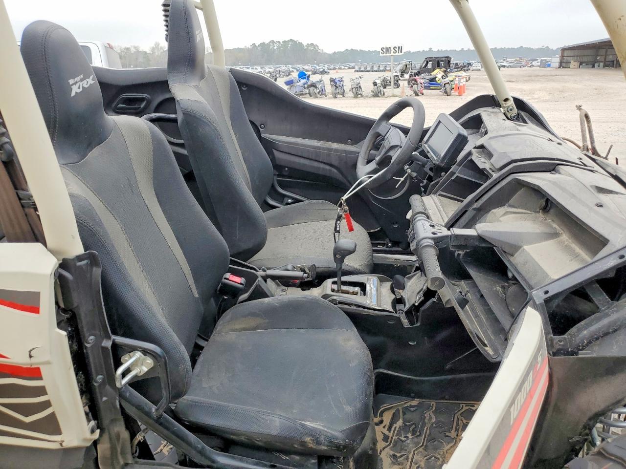 2025 Kawasaki Teryx KRX4 1000 ES Utility Vehicle