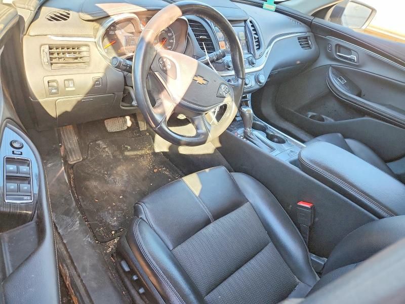 2017 Chevrolet Impala lt