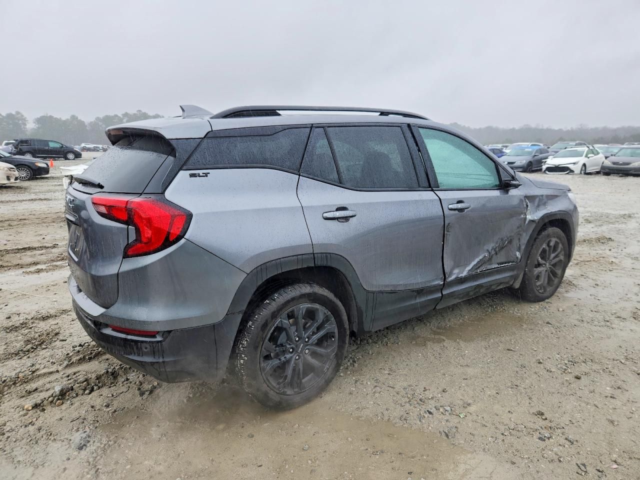 2021 GMC Terrain slt