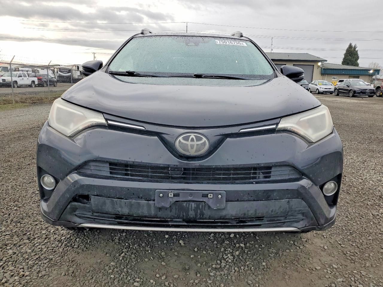 2018 Toyota Rav4 Adventure
