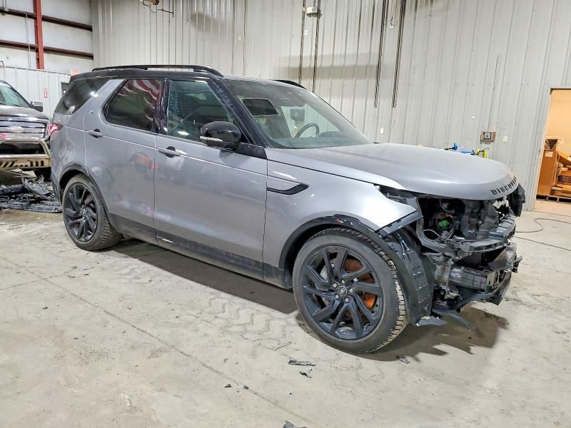 2024 Land Rover Discovery Dynamic se