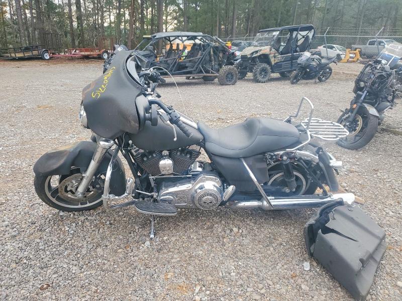 2013 Harley-Davidson Flhx Street Glide