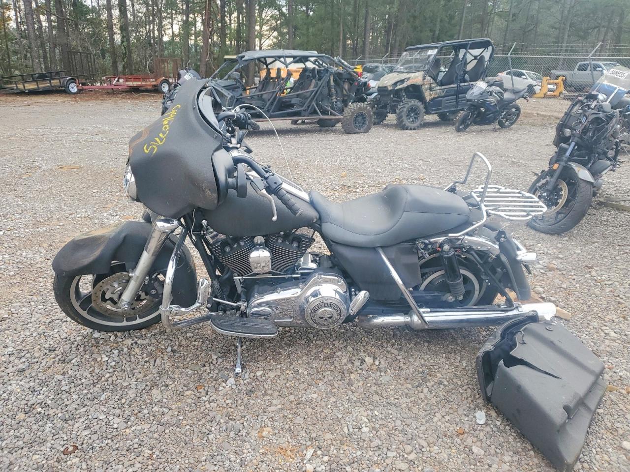 2013 Harley-Davidson Flhx Street Glide