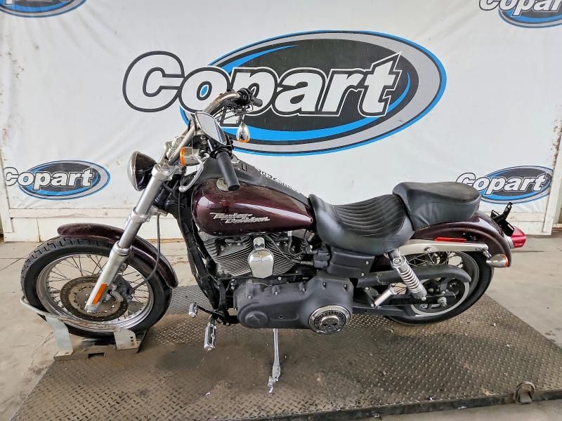 2007 Harley-Davidson Fxdbi