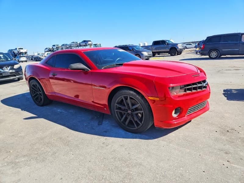 2010 Chevrolet Camaro ss