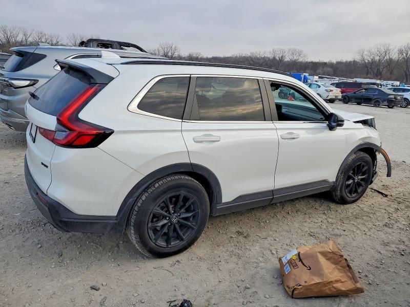 2023 Honda Cr-v Sport