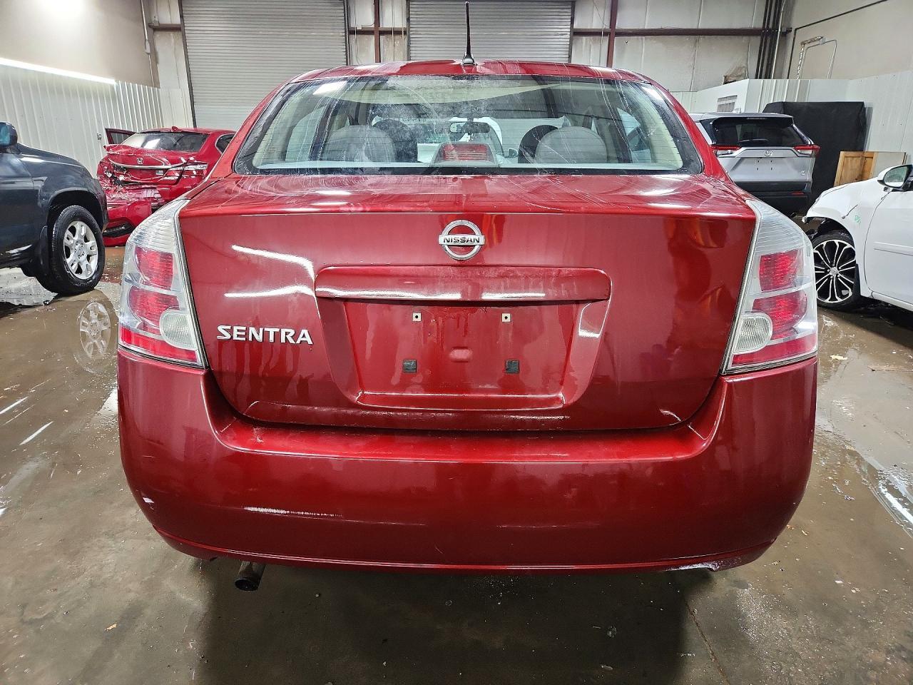 2008 Nissan Sentra 2.0