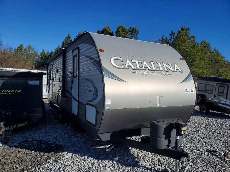 2018 Coachmen Catalina