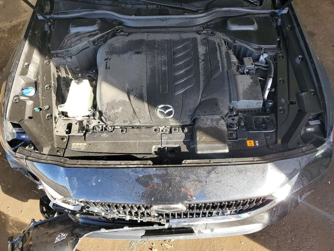 2025 Mazda Cx-90 Preferred