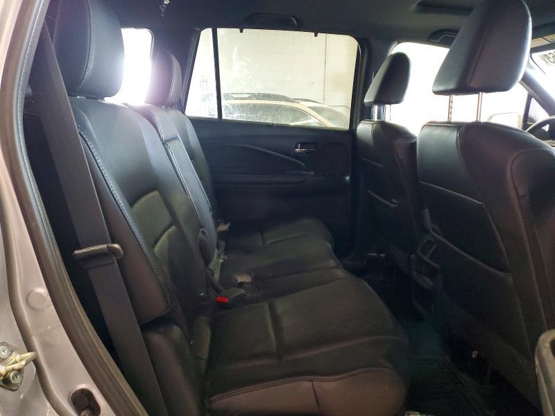 2020 Honda Passport exl