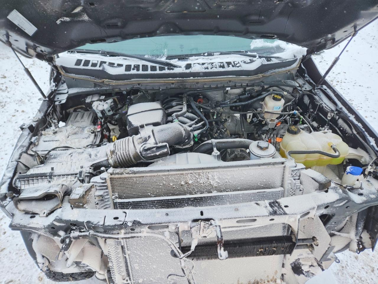 2024 Ford F250 Super Duty