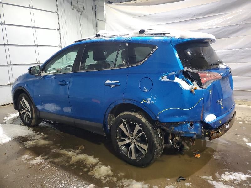 2016 Toyota Rav4 xle