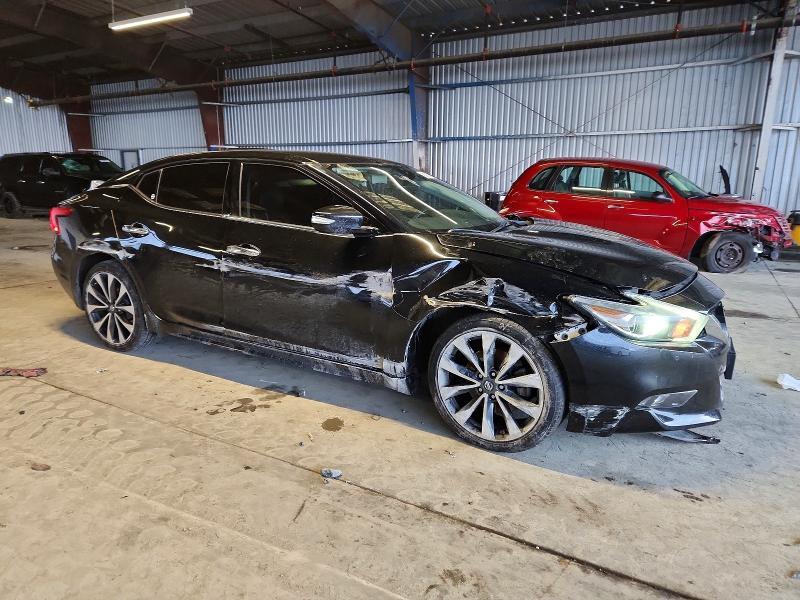 2016 Nissan Maxima