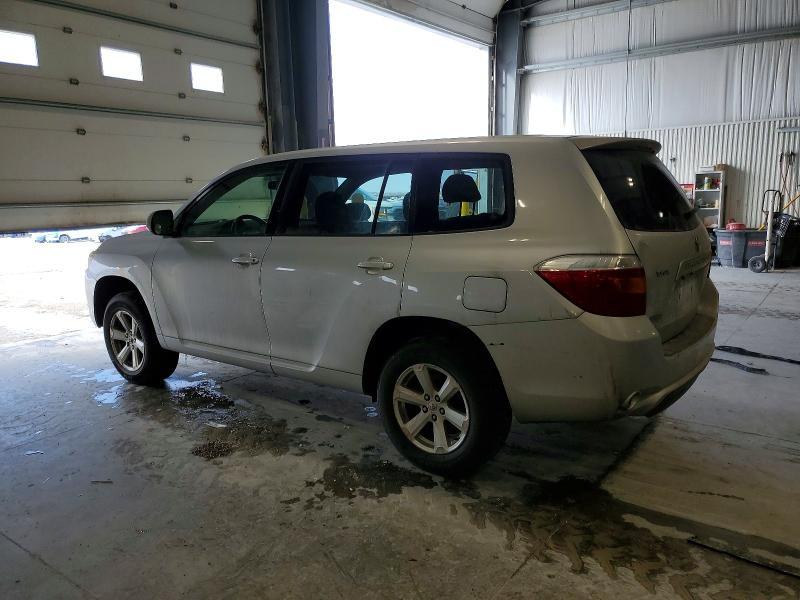 2008 Toyota Highlander