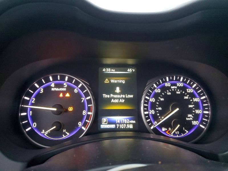 2014 Infiniti Q50 Base
