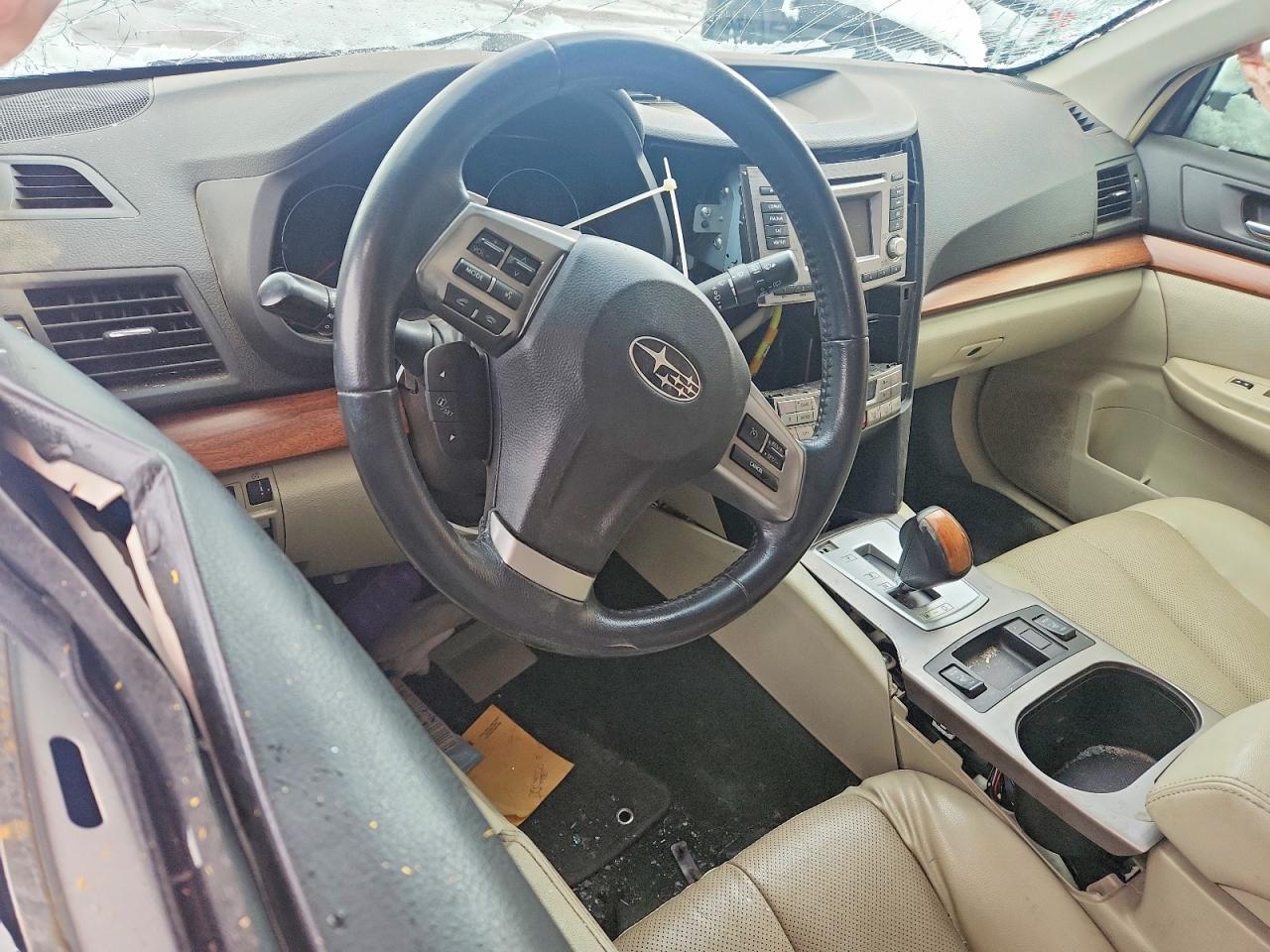2014 Subaru Outback 2.5i Limited