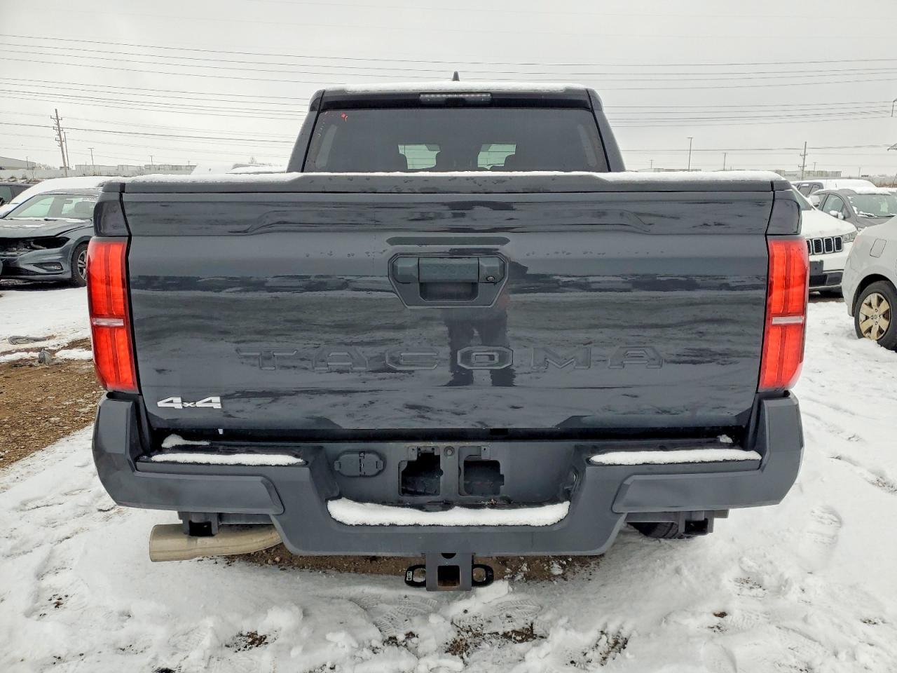 2024 Toyota Tacoma SR5