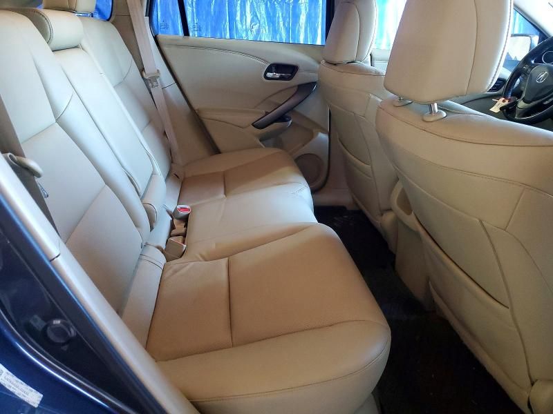 2015 Acura Rdx Technology