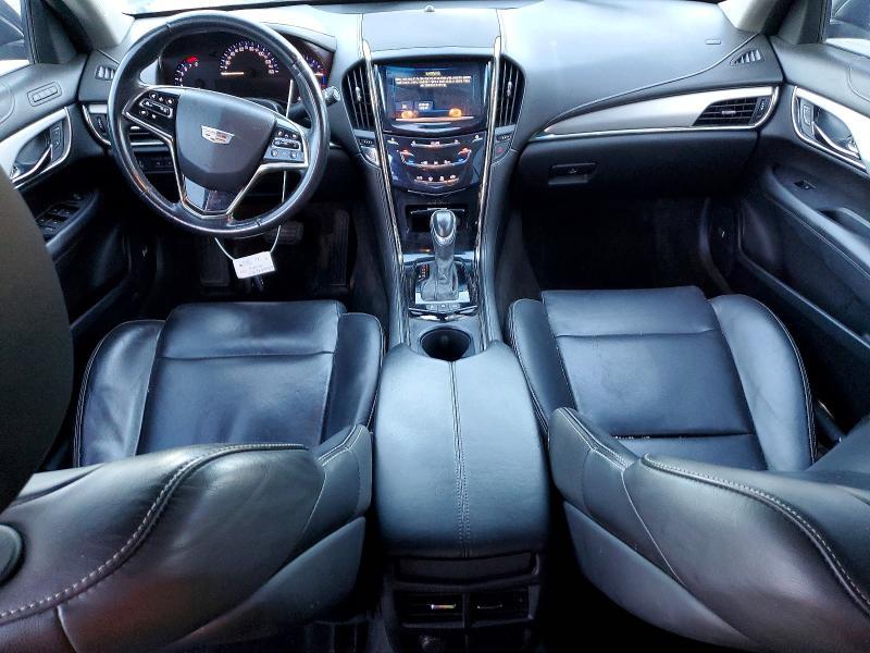 2016 Cadillac Ats Luxury