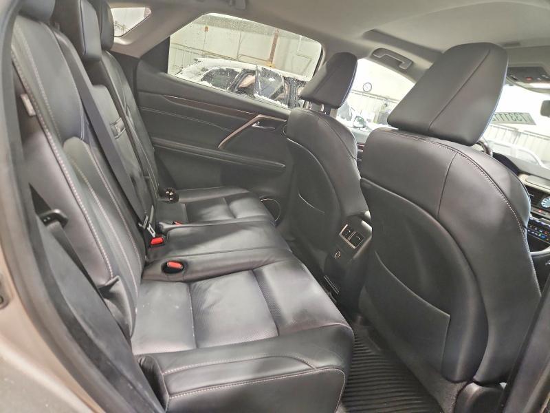 2018 Lexus Rx 350 Base