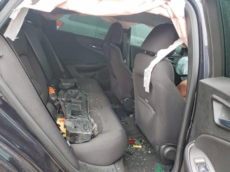 2022 Chevrolet Malibu ls