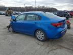 2021 KIA Rio lx