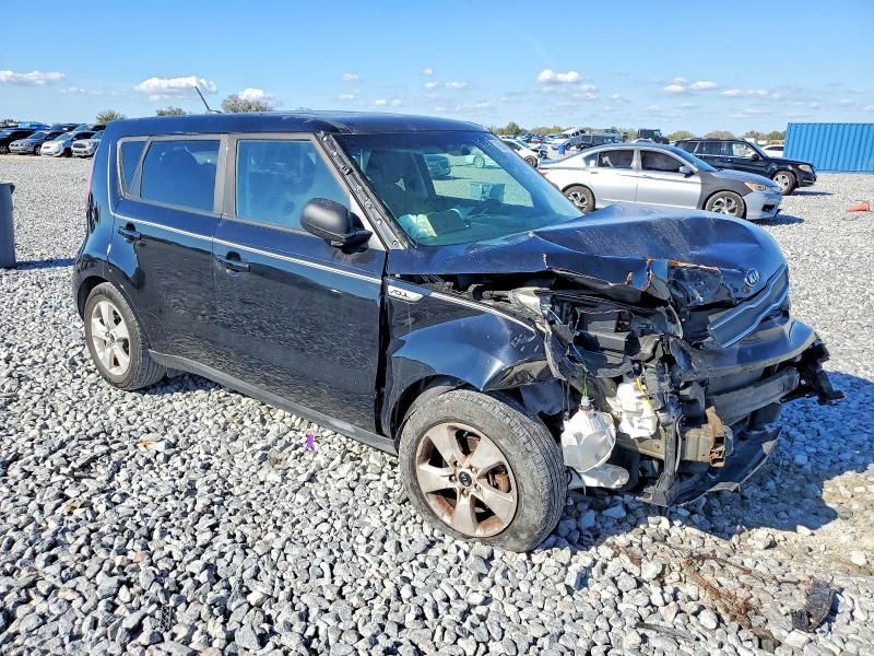2018 KIA Soul Base