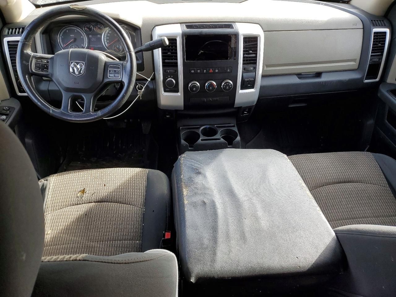 2012 Dodge RAM 2500 SLT