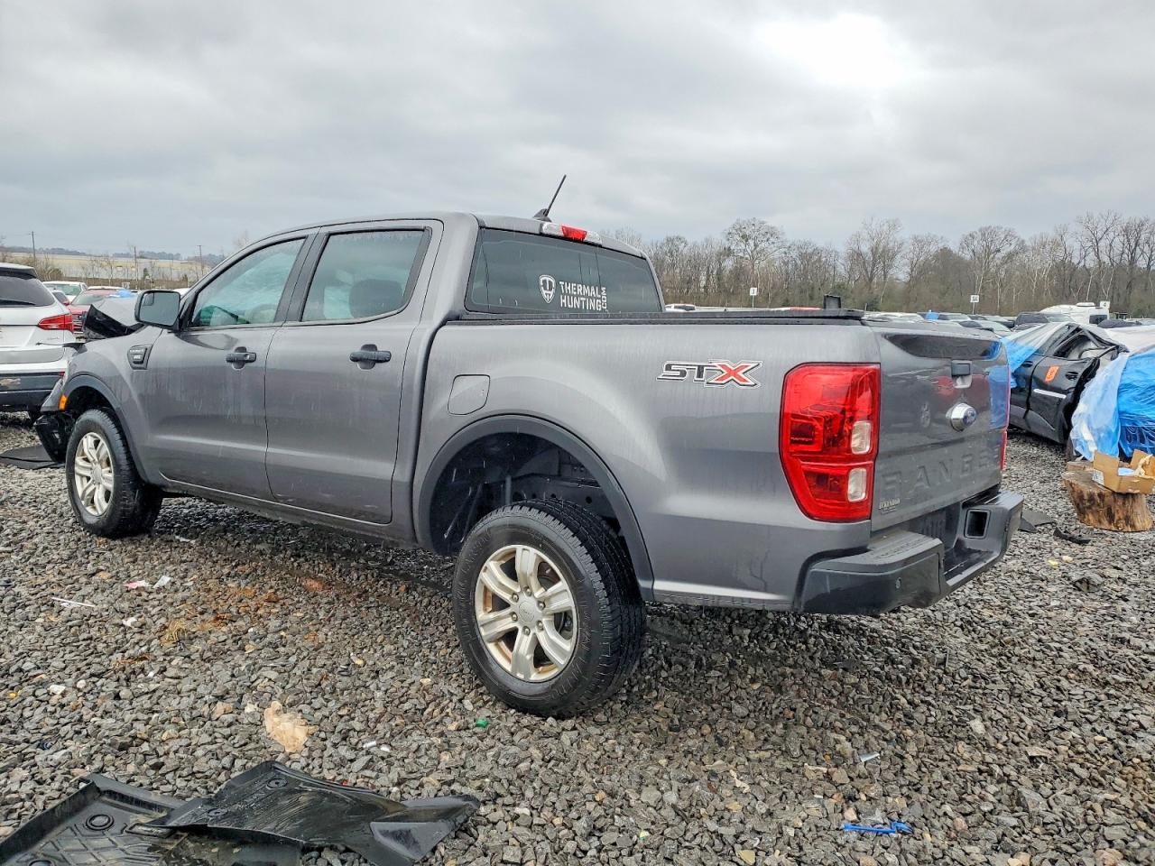 2023 Ford Ranger XL