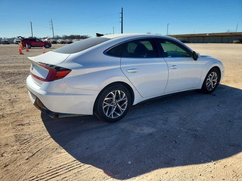 2020 Hyundai Sonata sel