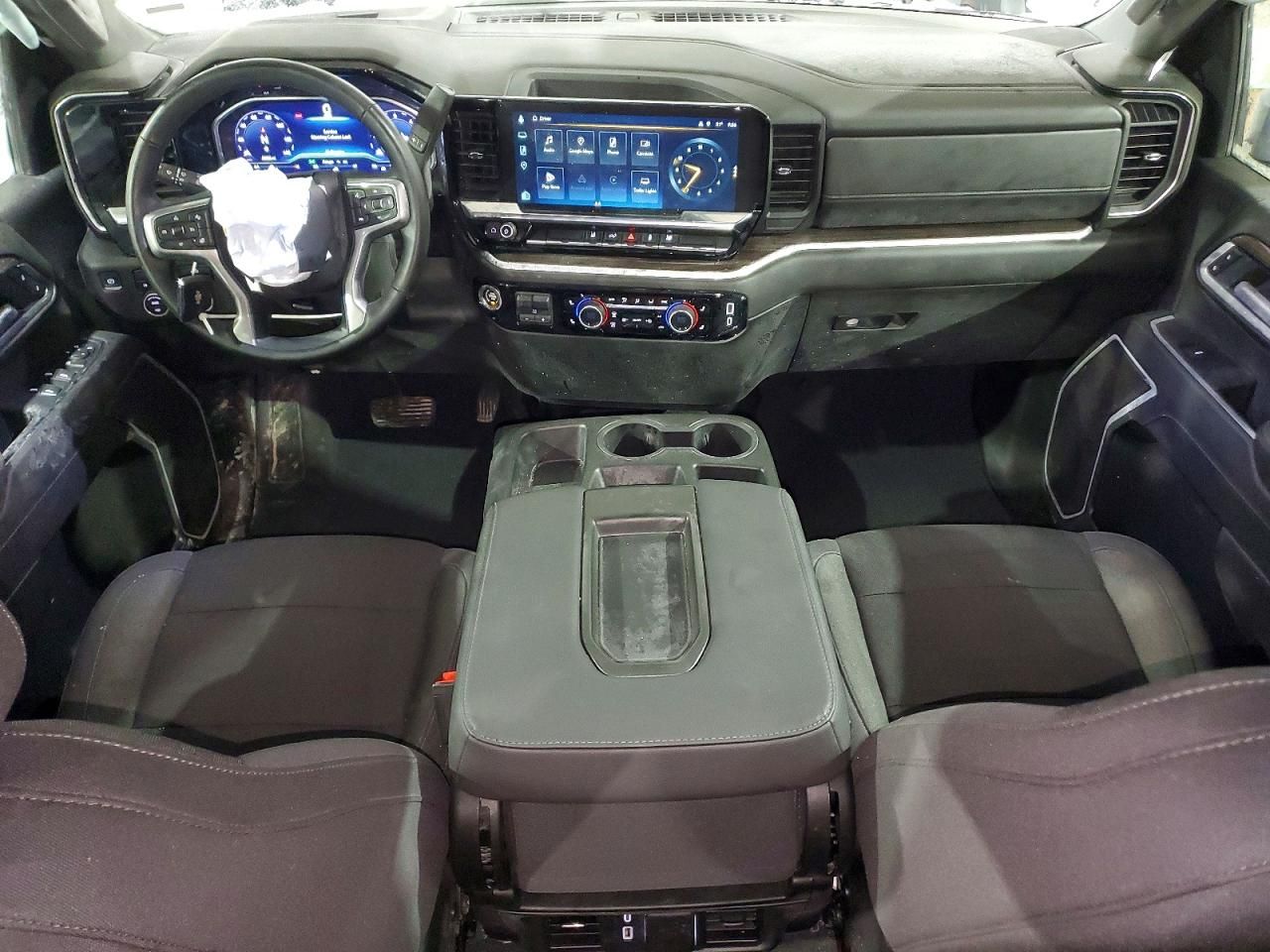 2025 Chevrolet Silverado K2500 Heavy Duty lt