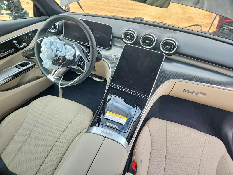 2024 Mercedes-Benz Cle 300 4matic