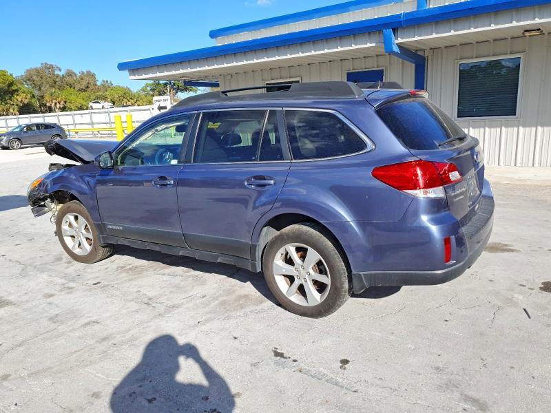 2014 Subaru Outback 2.5i Premium