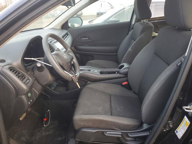 2020 Honda Hr-v lx