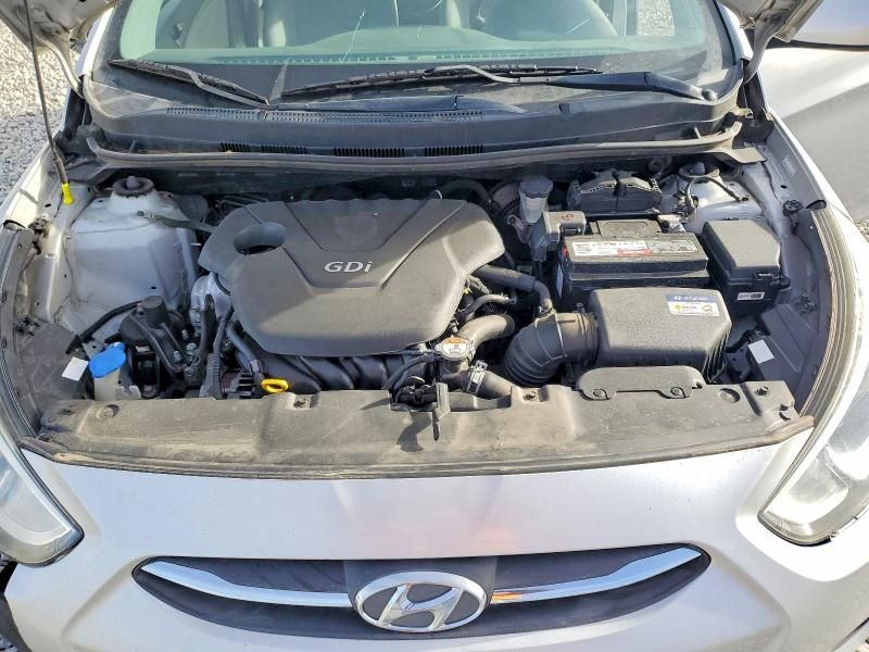 2015 Hyundai Accent gls