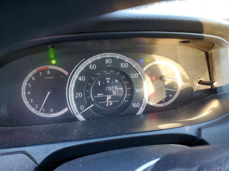 2015 Honda Accord ex