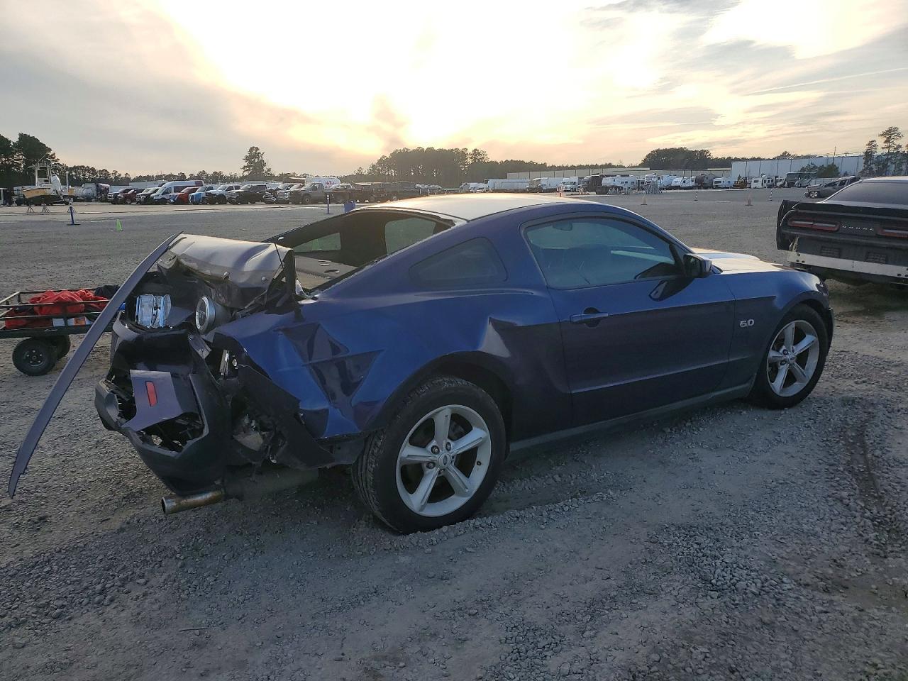 2012 Ford Mustang gt