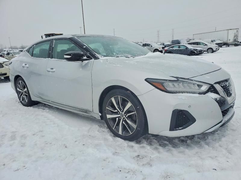 2019 Nissan Maxima s