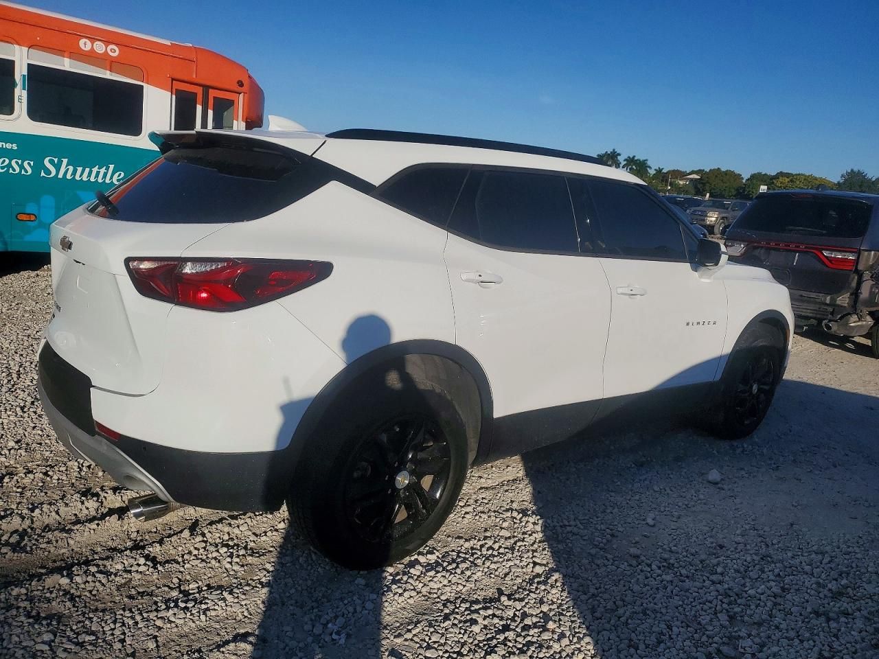 2021 Chevrolet Blazer 3LT