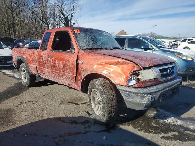 2004 Mazda B4000 cab Plus