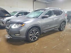 Nissan Rogue salvage cars for sale: 2019 Nissan Rogue s