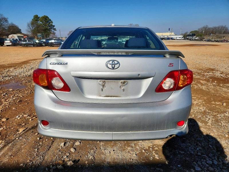 2009 Toyota Corolla Base