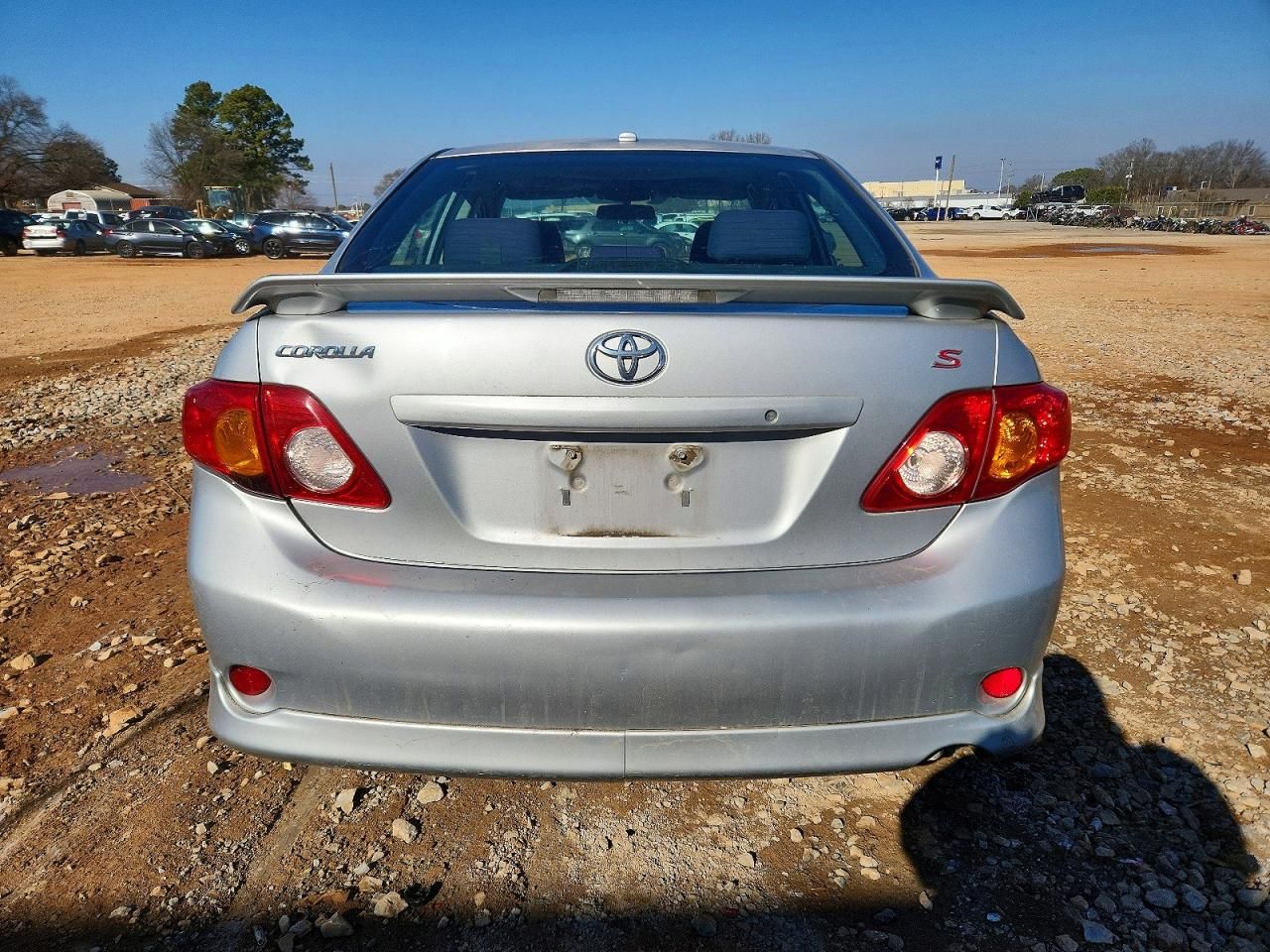 2009 Toyota Corolla Base