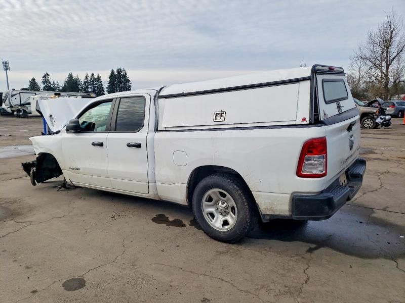 2022 Dodge Ram 1500 Tradesman