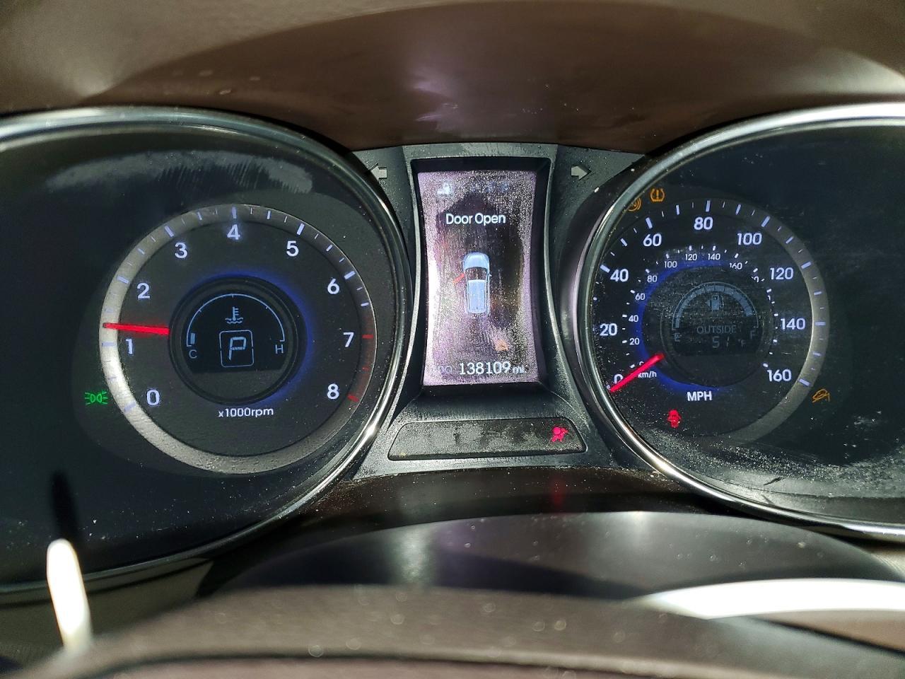 2013 Hyundai Santa fe Sport
